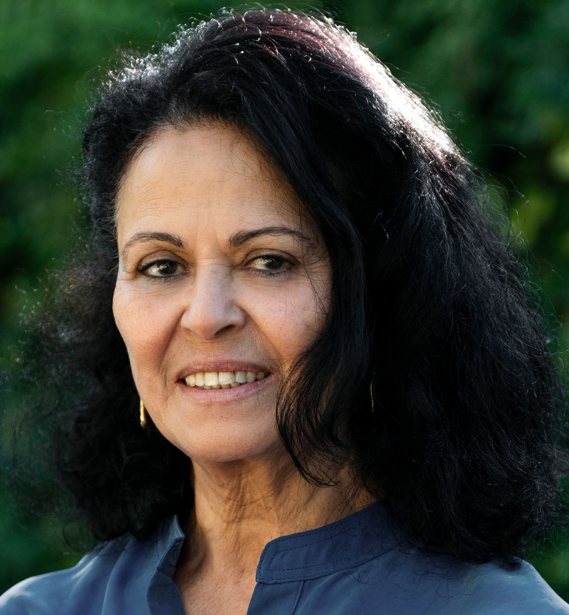 Portrait d’Ida Zaoui Boyer.