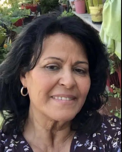 Portrait d’Ida Zaoui Boyer.